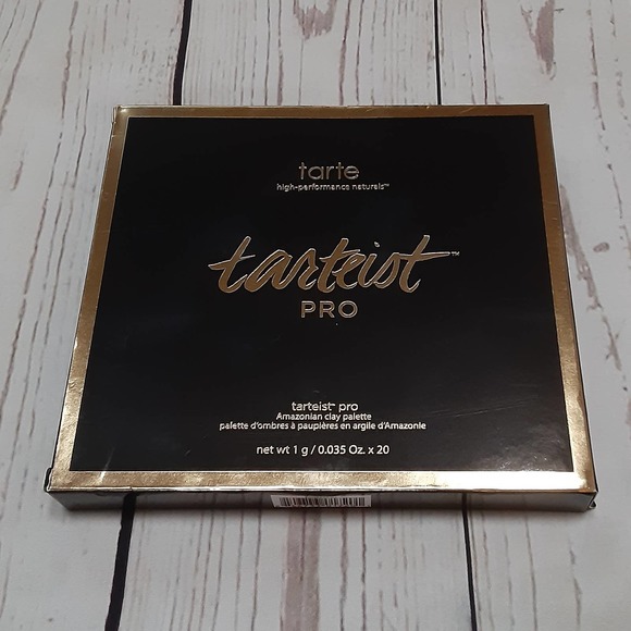 Tarte Tarteist Pro Eyeshadow Palette BNIB - Picture 5 of 14